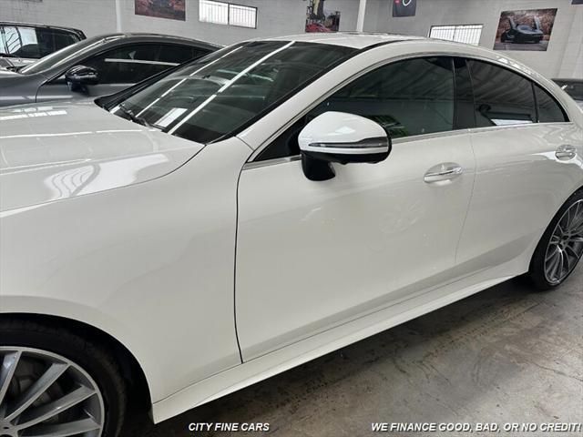 2019 mercedes-benz cls 450 base