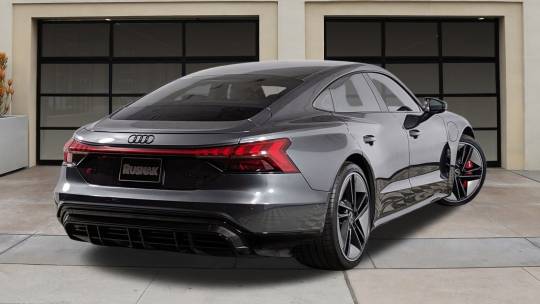 2022 Audi RS e-tron GT