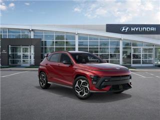 2025 Hyundai Kona n line s