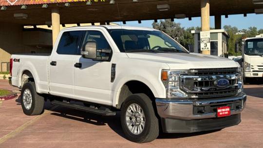 2020 Ford F-250