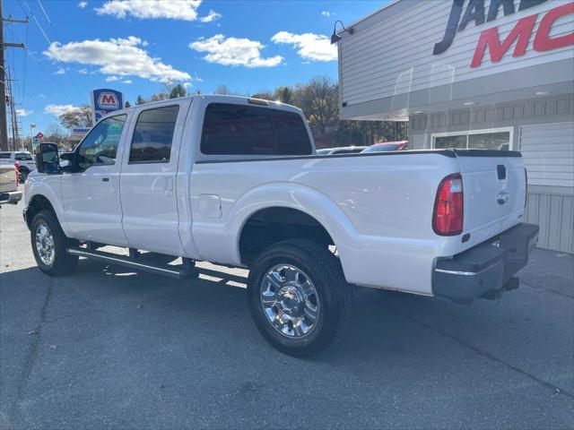 2016 ford f-250 lariat