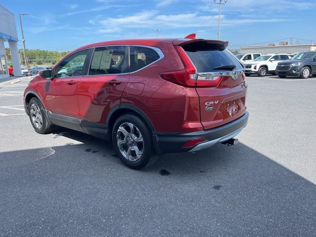 2017 honda cr-v ex-l