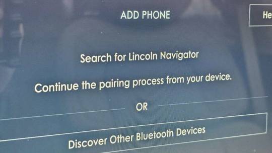 2024 Lincoln Navigator