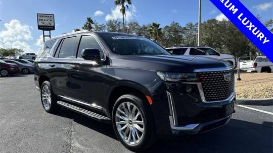 2022 Cadillac Escalade