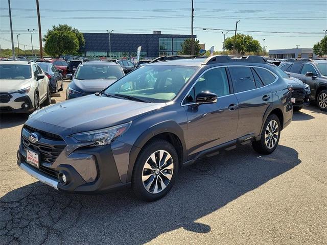 2024 subaru outback limited