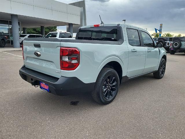 2024 ford maverick lariat