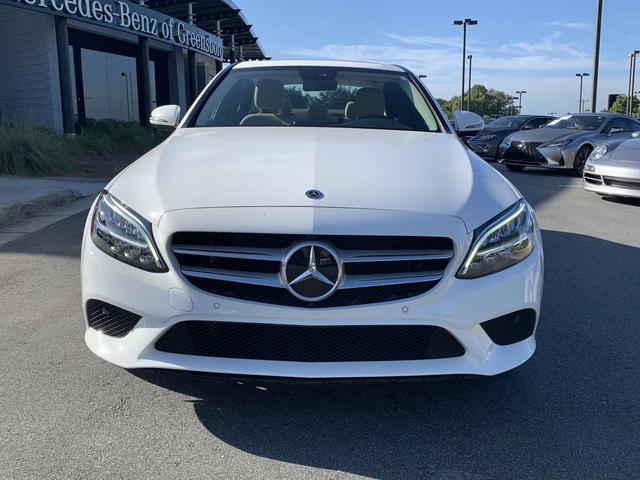 2021 mercedes-benz c-class