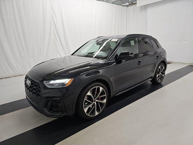 2021 audi sq5 3.0t premium plus