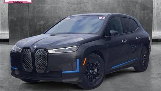 2024 BMW iX