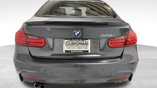 2013 BMW 3 series