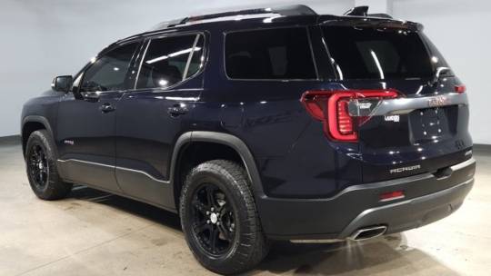 2021 gmc acadia at4