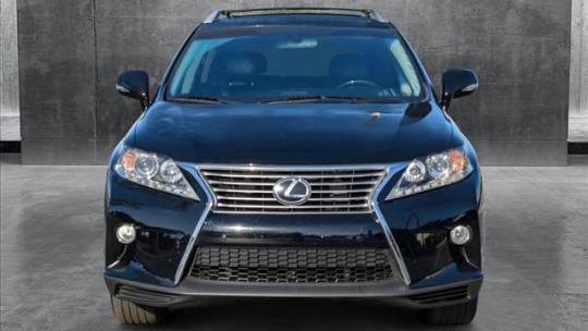 2013 Lexus RX