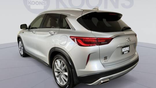 2021 Infiniti QX50