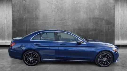 2019 Mercedes-Benz C-Class