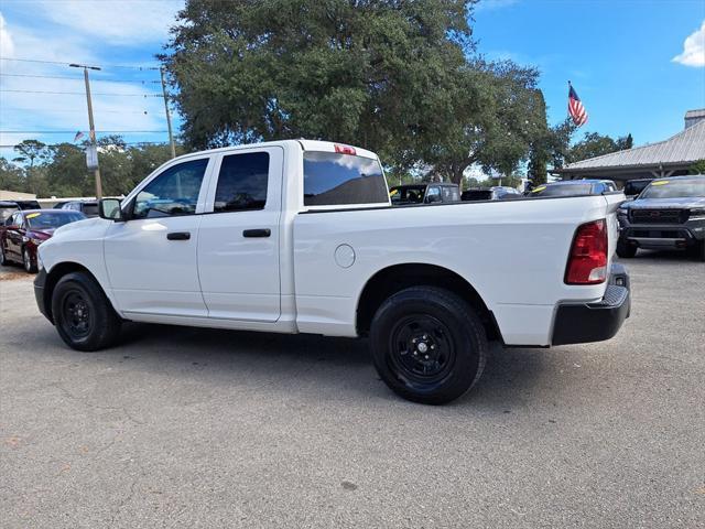 2022 ram 1500 tradesman