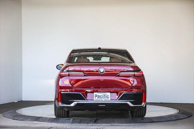 2024 bmw i7 xdrive60