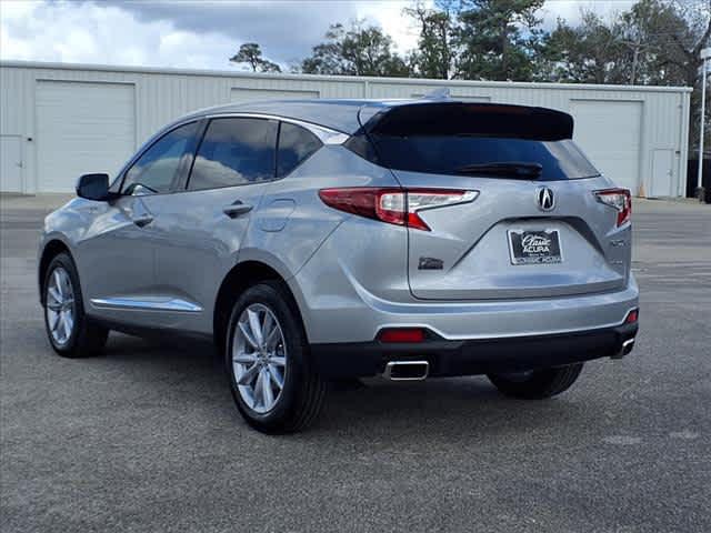 2024 acura rdx base