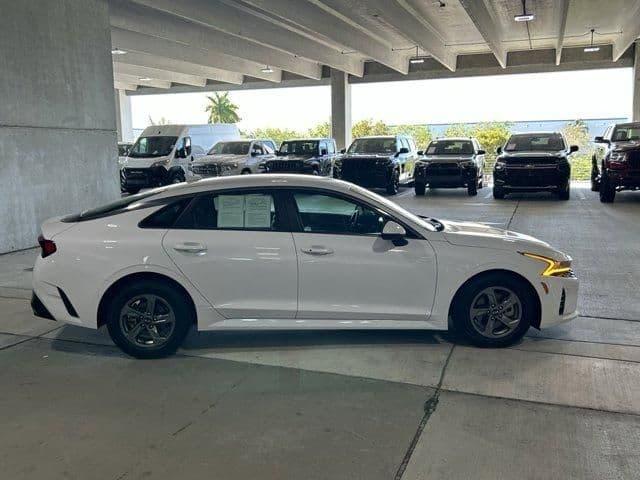 2021 kia k5 lxs in hialeah, florida