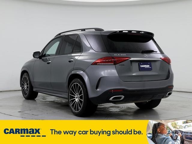 2021 mercedes-benz gle 350