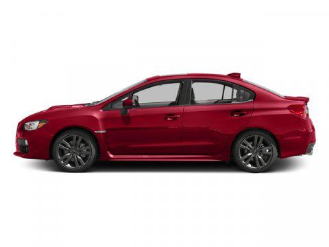 2016 subaru wrx premium