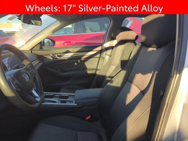 2020 honda accord lx 1.5t