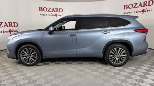2021 Toyota Highlander