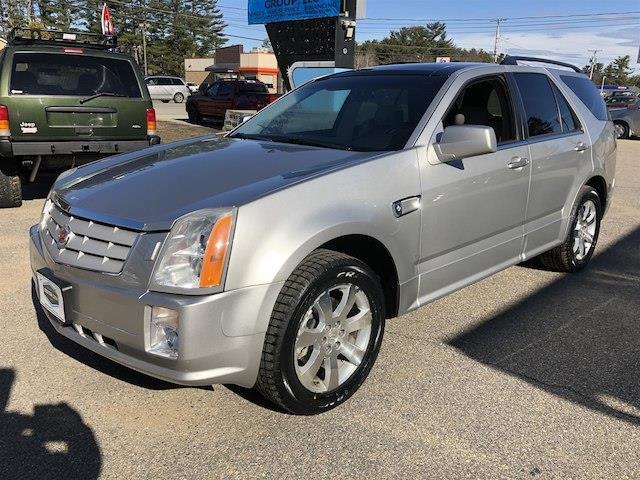 2007 cadillac srx v6 v6 4dr suv for sale in rochester, new hampshire