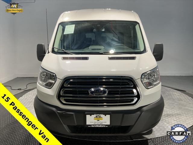 2018 ford transit-350 xlt