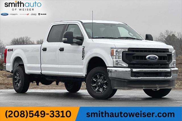 2022 ford f-350 xl
