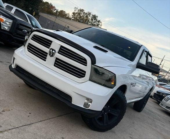 2014 ram 1500 sport