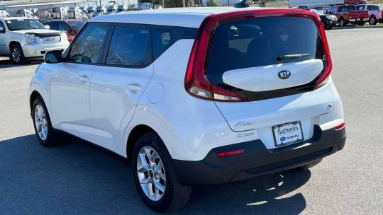 2020 Kia Soul