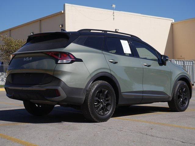 2024 kia sportage s