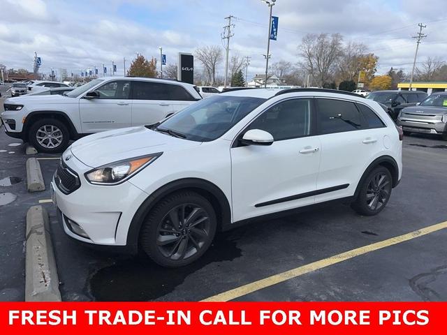 2017 kia niro ex