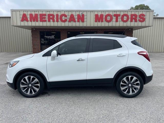 2019 buick encore essence