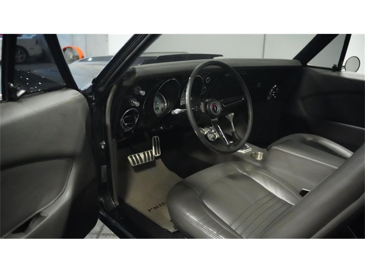 1967 chevrolet camaro