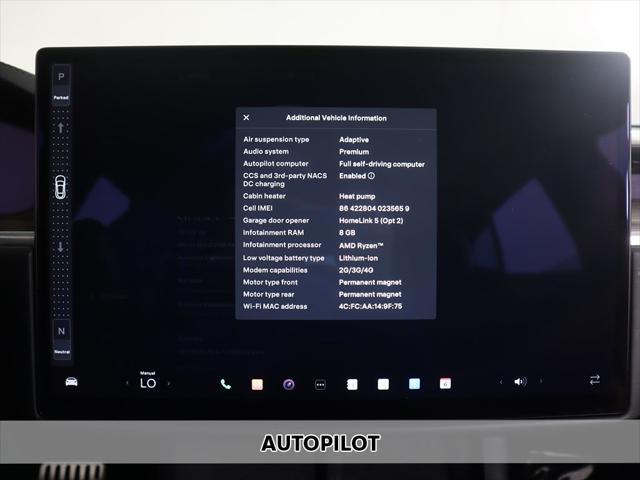 2021 tesla model s long range
