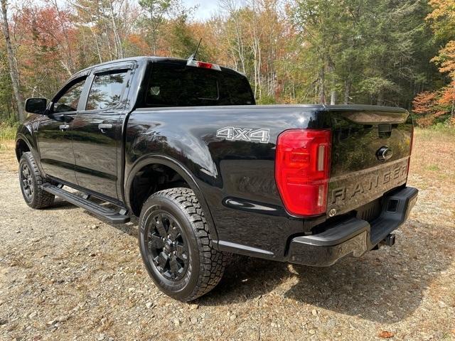 2022 ford ranger xlt