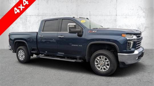 2022 chevrolet silverado 2500hd ltz