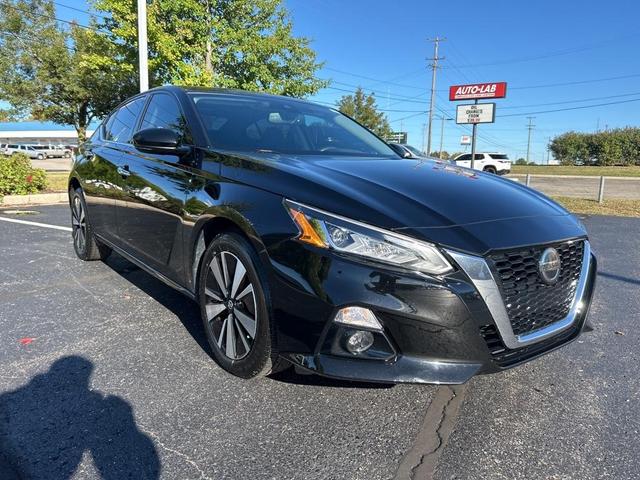 2020 nissan altima 2.5 sv