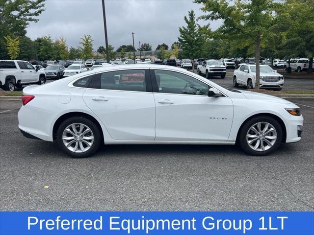 2024 chevrolet malibu fwd 1lt