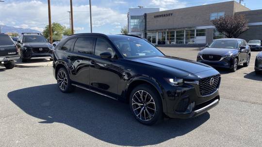 2025 Mazda CX-70