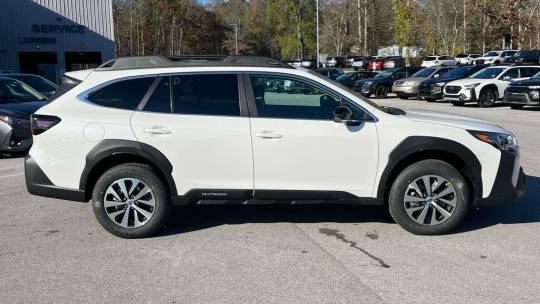 2025 Subaru Outback