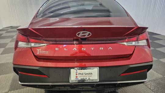 2024 Hyundai Elantra