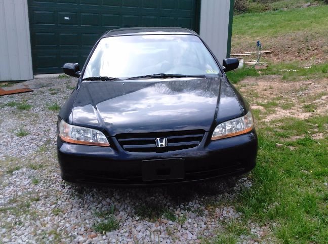2002 honda accord for sale in west virginia by owner