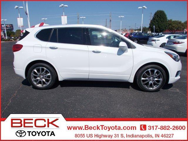 2020 buick envision essence