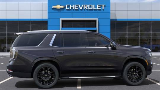 2025 Chevrolet Tahoe