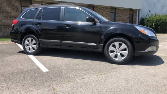 2011 Subaru Outback