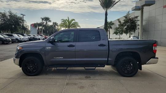 2020 Toyota Tundra