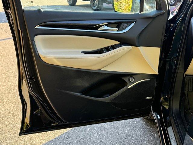2020 buick enclave essence