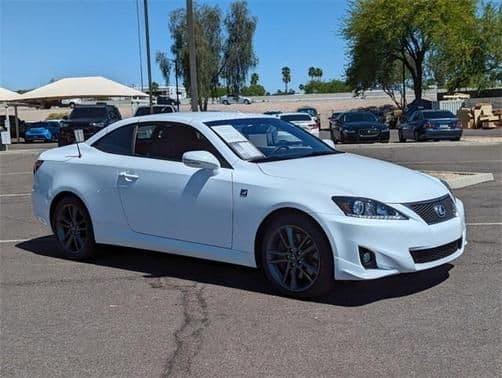 2014 lexus is 350c base in mesa, arizona